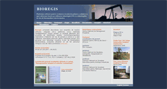 Desktop Screenshot of bioregis.itcnet.ro