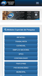 Mobile Screenshot of itcnet.com.br